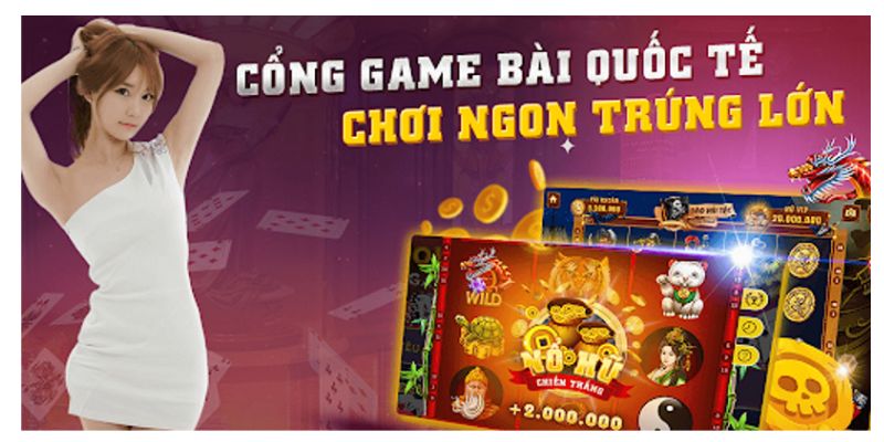Các trò chơi hấp dẫn tại Ngonclub