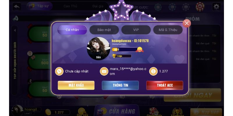 Hướng dẫn quy trình tham gia chi tiết tại Ngonclub